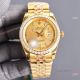 Swiss Quality Copy Rolex Datejust II 8215 Watch 904L Yellow Gold Diamond Bezel 41mm (3)_th.jpg